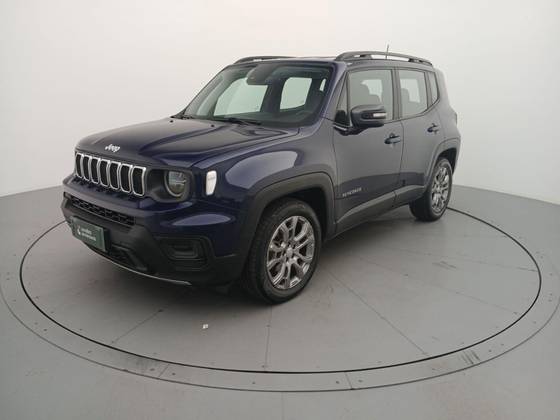 JEEP RENEGADE 1.3 T270 TURBO FLEX LONGITUDE AT6 JEEP RENEGADE 1.3 T270 TURBO FLEX LONGITUDE AT6